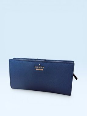 Kate Spade New York Staci Large Slim Bifold Wallet